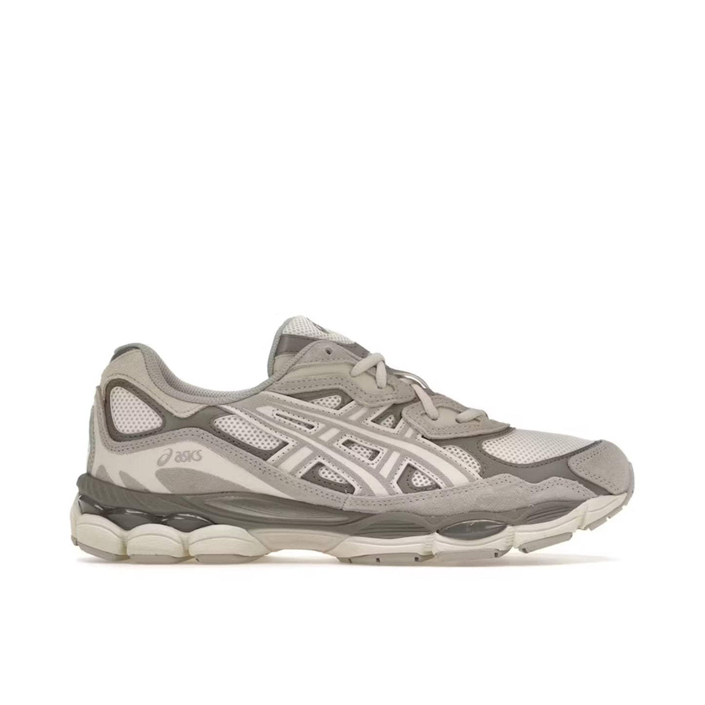 ASICS GEL NYC - OYSTER GREY