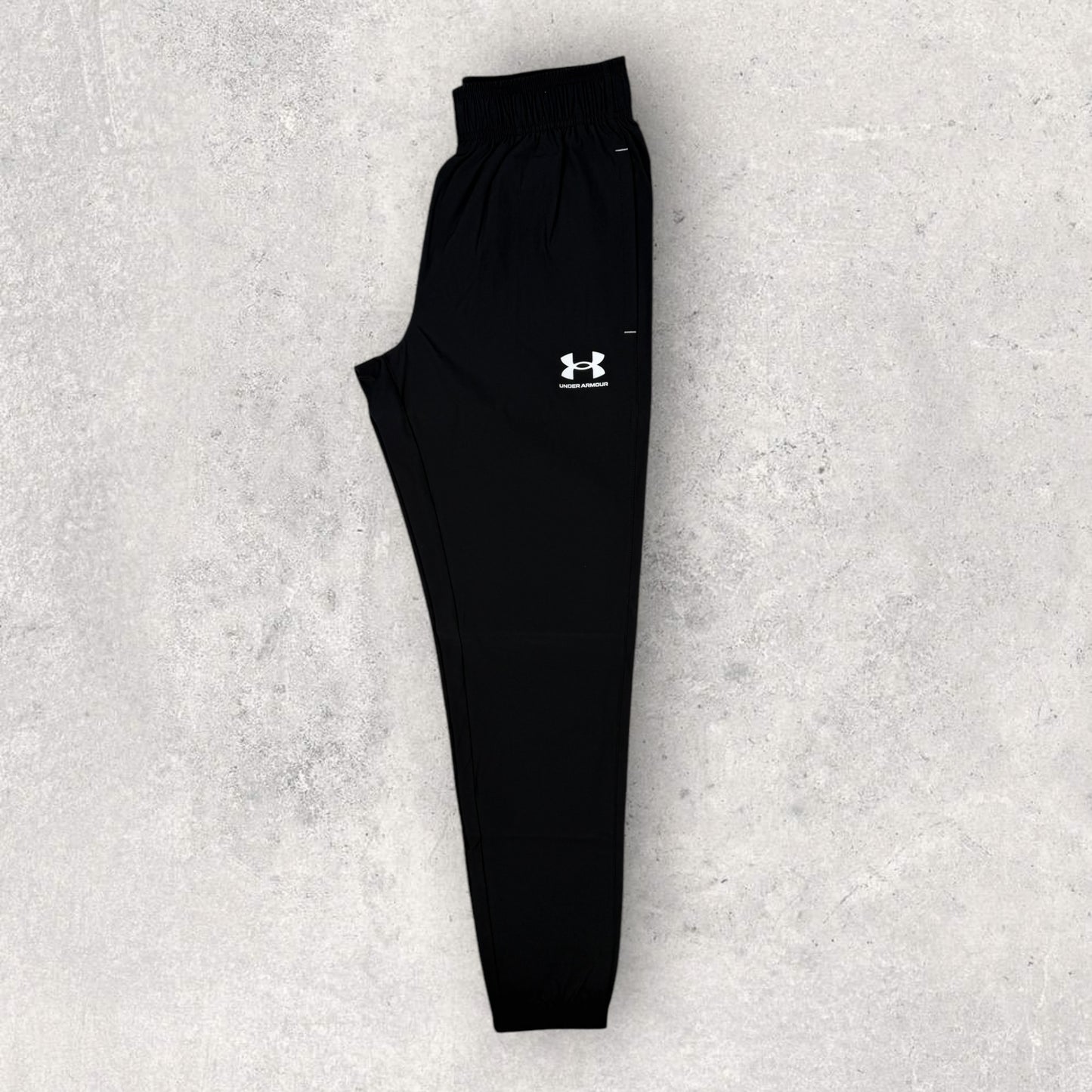 UNDER ARMOUR CHALLENGER TRACKSUIT - BLACK