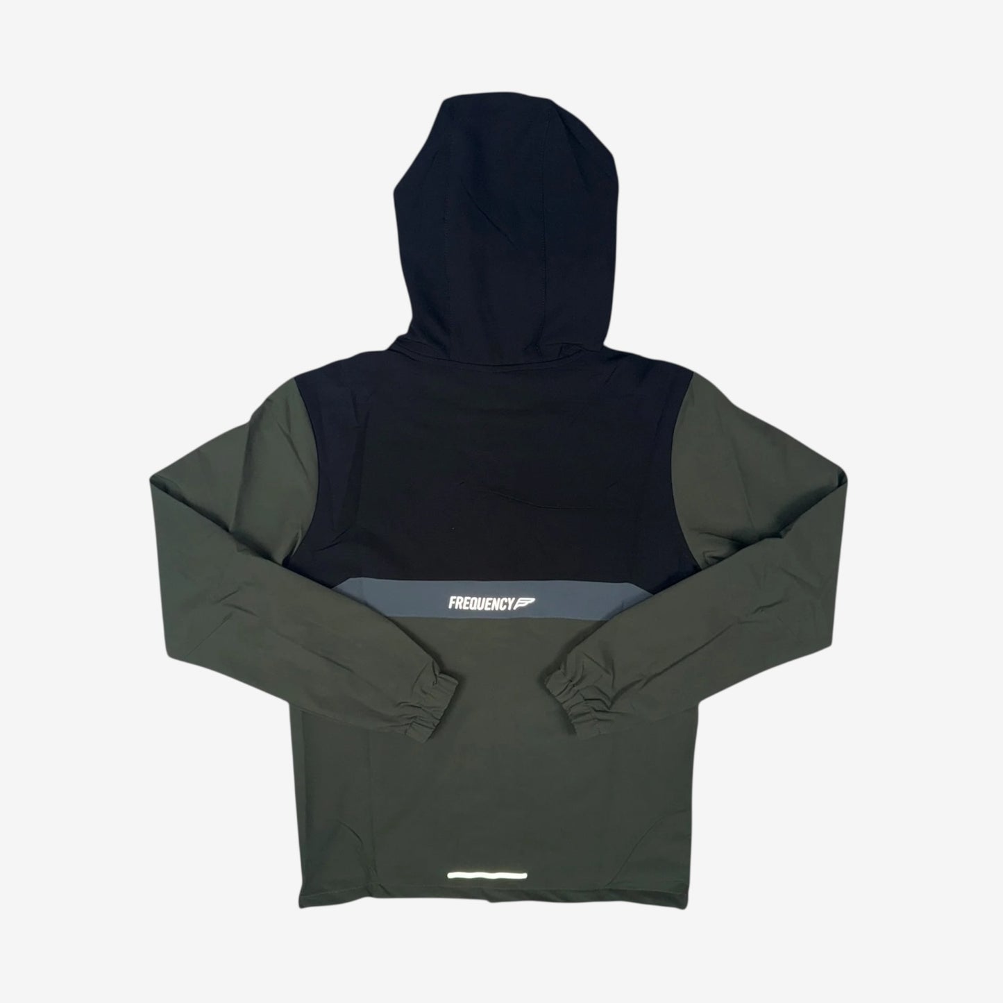 FREQUENCY APEX TRACKSUIT -BLACK/KHAKI