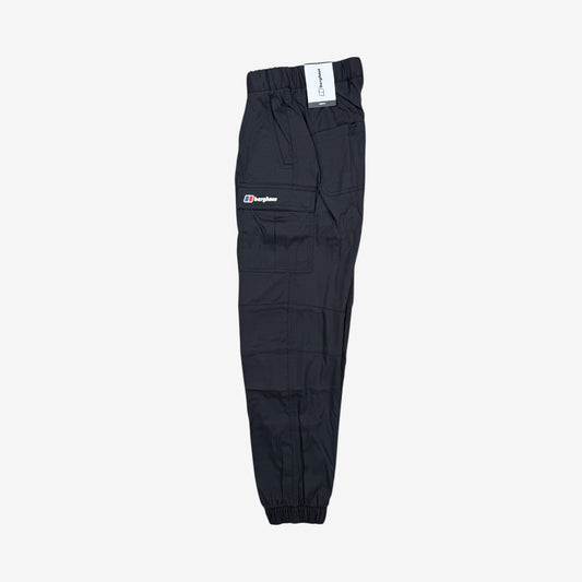 BERGHAUS CARGO PANTS - BLACK