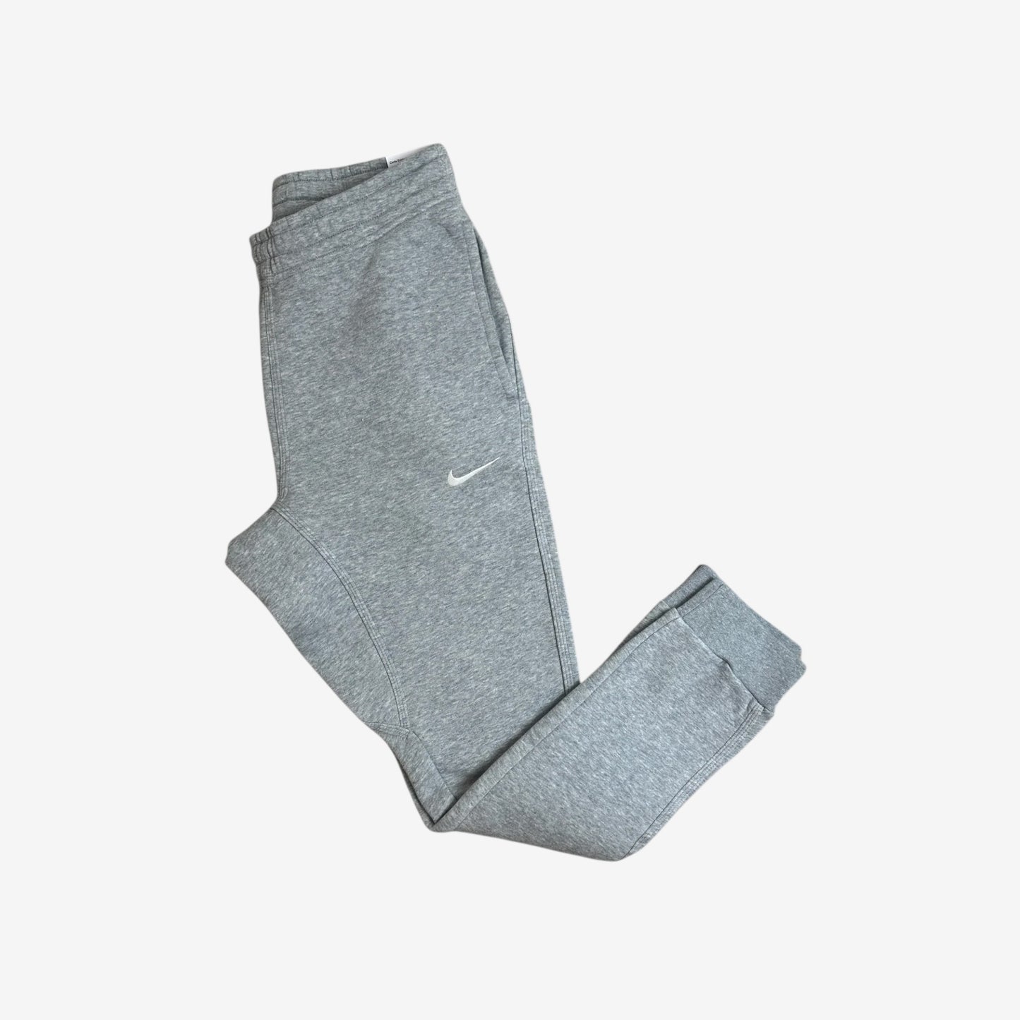 NIKE SWOOSH FLEECE TRACKSUIT - GREY
