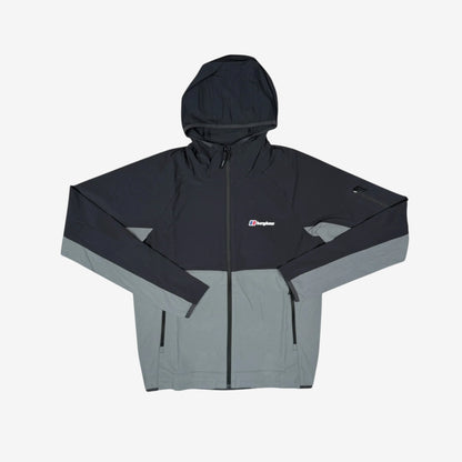 BERGHAUS THERAN TRACKSUIT - BLACK/GREY