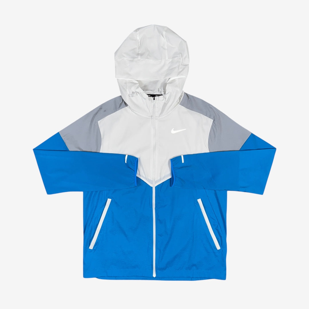 NIKE UV WINDRUNNER JACKET - BLUE HERO