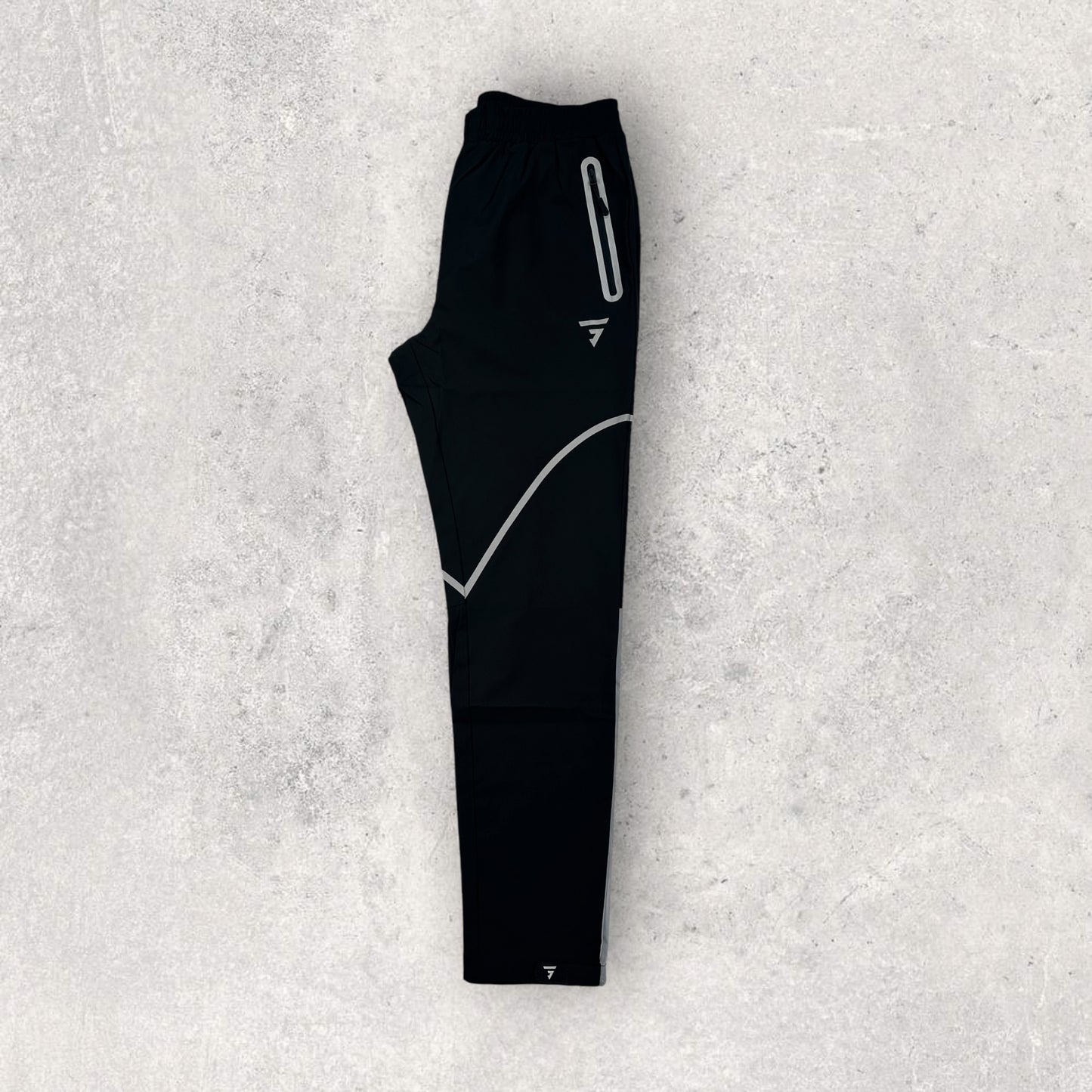 GRIID REFLECT TRACKSUIT - BLACK/GREY