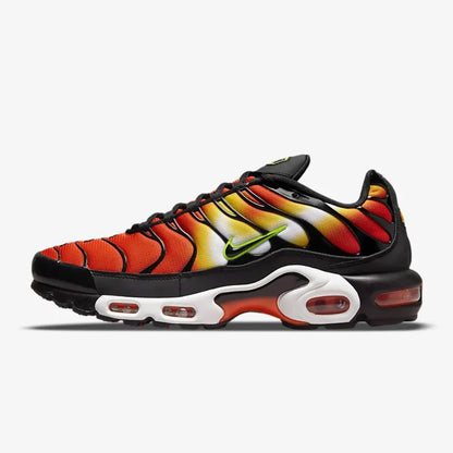 NIKE AIR MAX PLUS TN - TEAM ORANGE/BLACK VOLT