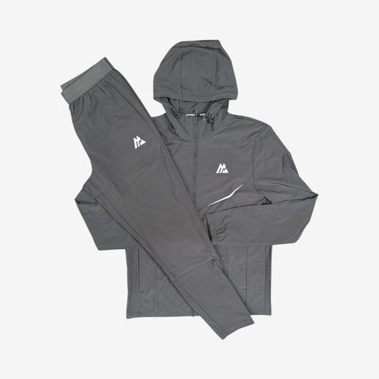 MONTIREX SWIFT TRACKSUIT - GREY