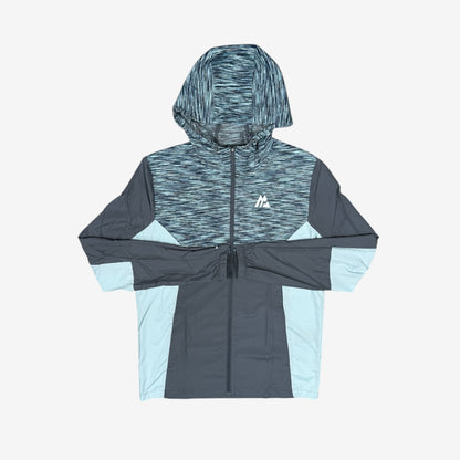 MONTIREX TRAIL TRACKSUIT - SLATE GREY/DAWN/SPACE BLUE