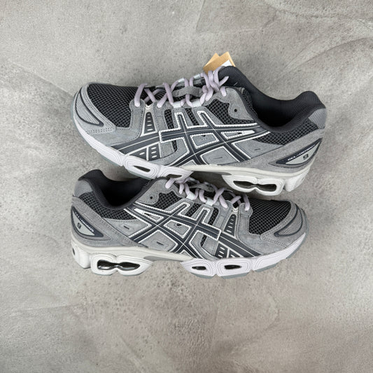 ASICS GEL-NIMBUS 9 - OBSIDIAN GREY/CLAY GREY