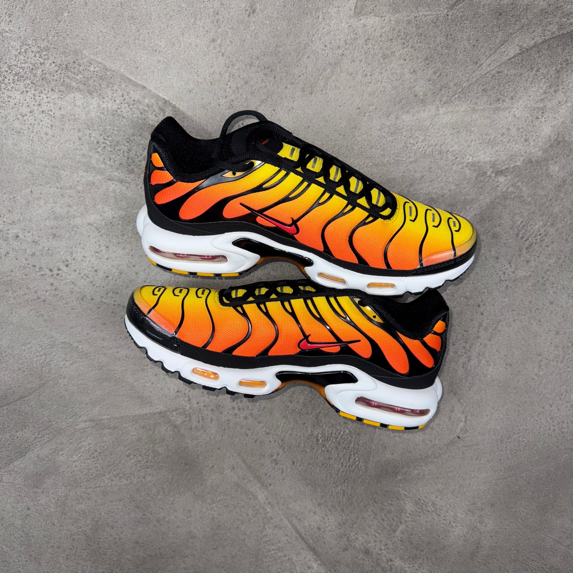 Nike Tns Nike Air Max Sunsets Nike Tn Plus Sunset Sales