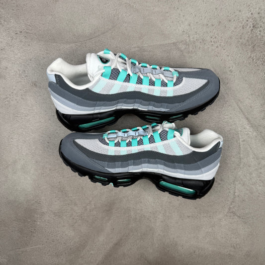 NIKE AIR MAX 95 - HYPER TURQUOISE
