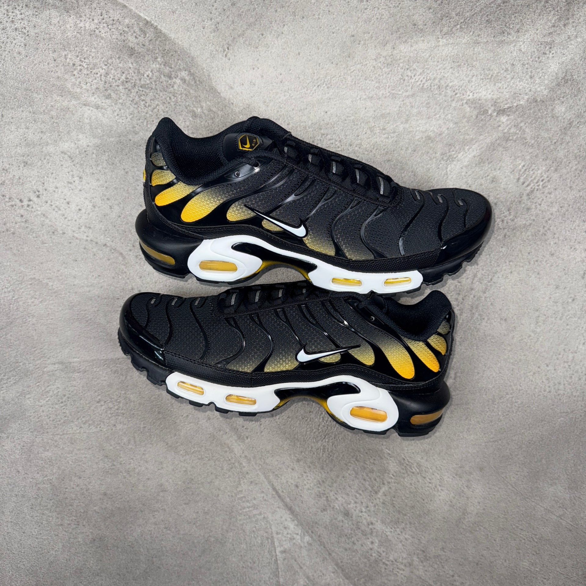Nike Tn Air Yellow Nike TN Air Max Plus Frequency Pack Men's