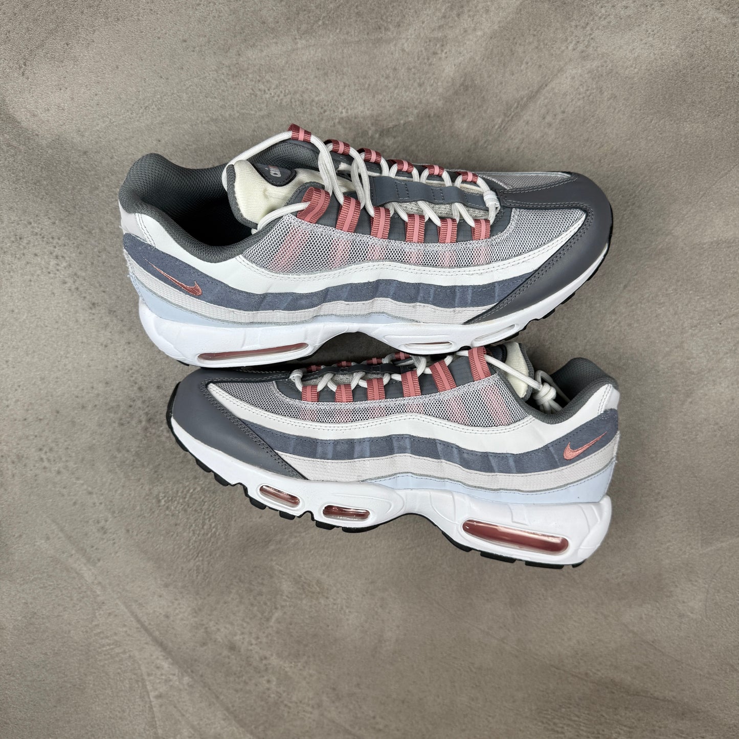 NIKE AIR MAX 95 - STARDUST