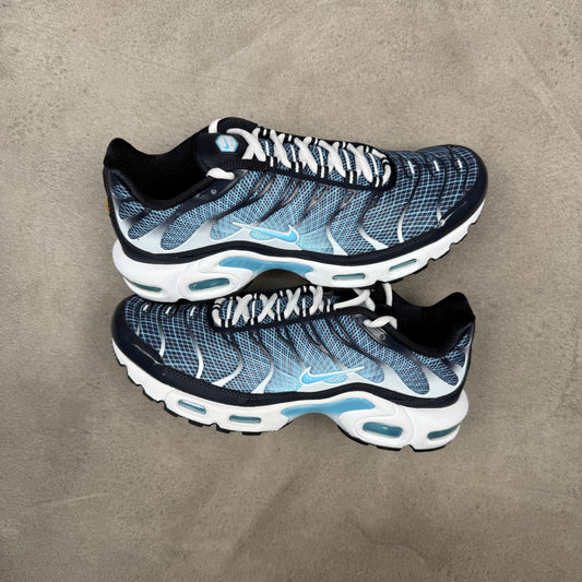 NIKE AIR MAX PLUS TN - OBSIDIAN