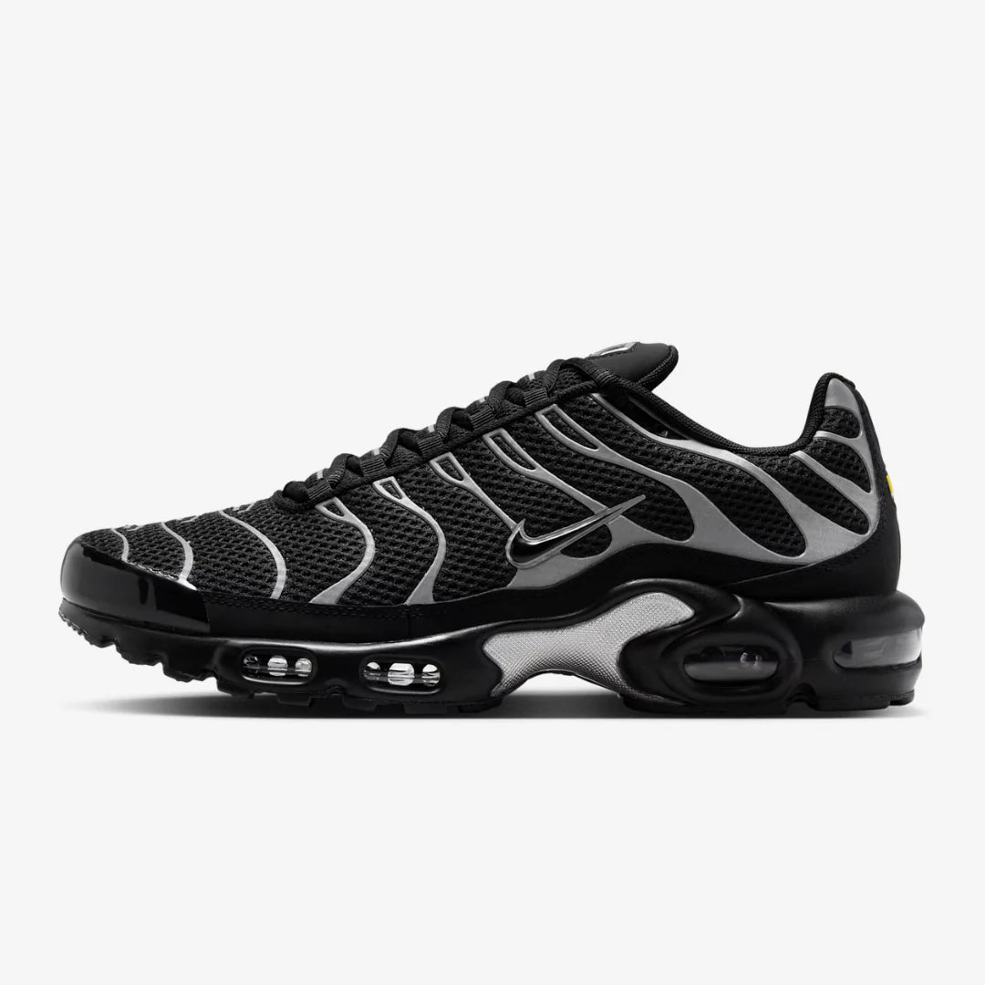 NIKE AIR MAX PLUS TN - BLACK REFLECTIVE