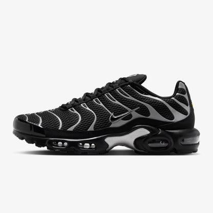 NIKE AIR MAX PLUS TN - BLACK REFLECTIVE