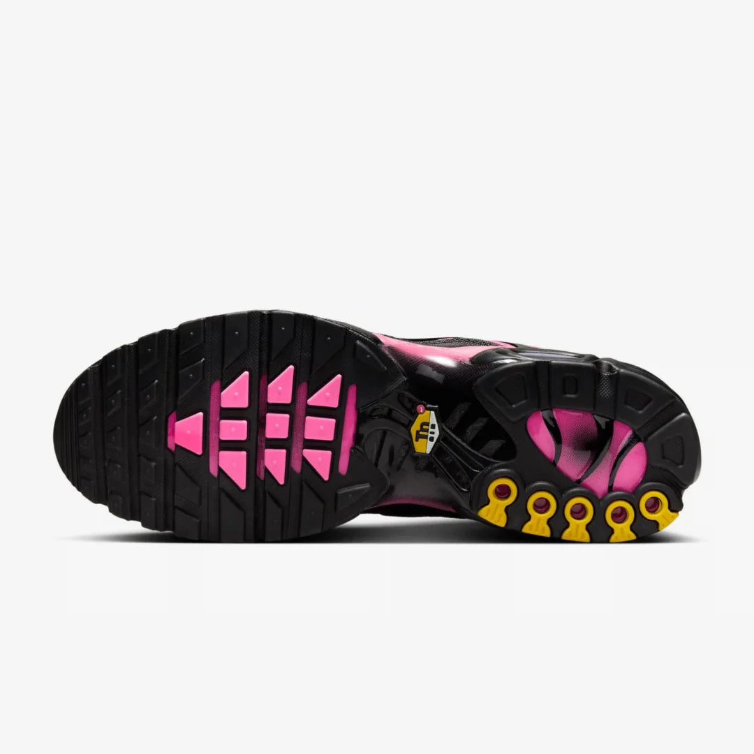 靴 Nike Women's Air Max Plus \"Black Pink\" Nike Air Max Plus Pink Black (Women's) - HJ9743-601 - GB