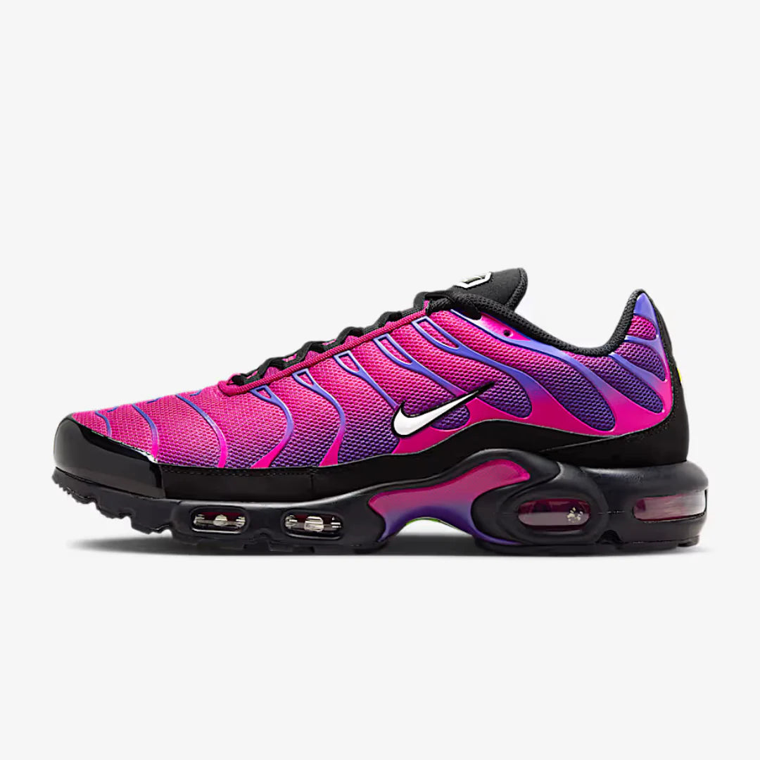 NIKE AIR MAX PLUS TN - FIREBERRY