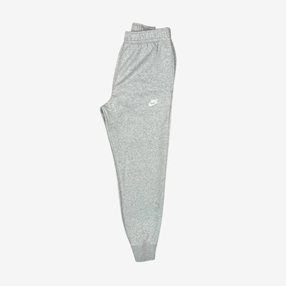 NIKE CLUB FLEECE 1/4 ZIP TRACKSUIT - GREY