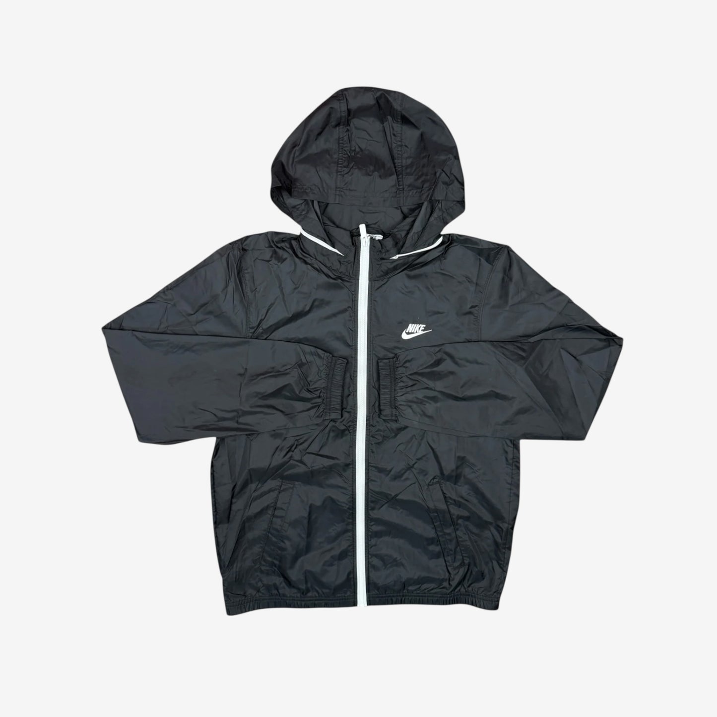 NIKE WOVEN LINED TRACKSUIT - BLACK