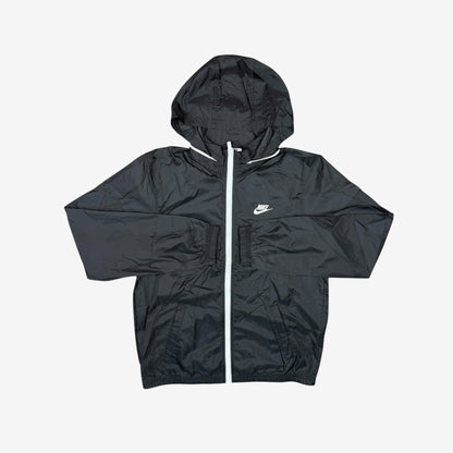 NIKE WOVEN LINED TRACKSUIT - BLACK