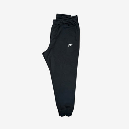 NIKE CLUB FLEECE TRACKSUIT - BLACK