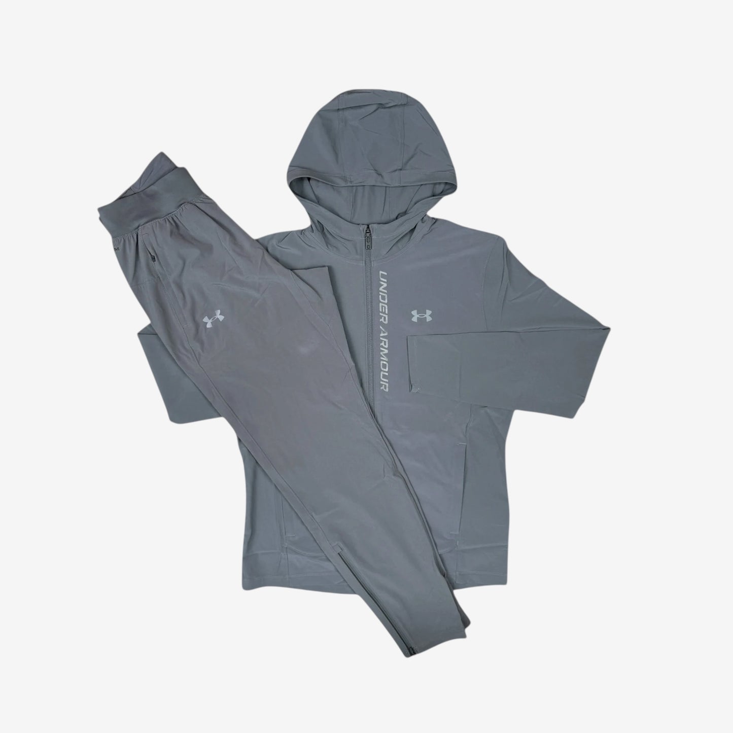 UNDER ARMOUR STORM TRACKSUIT - GREY