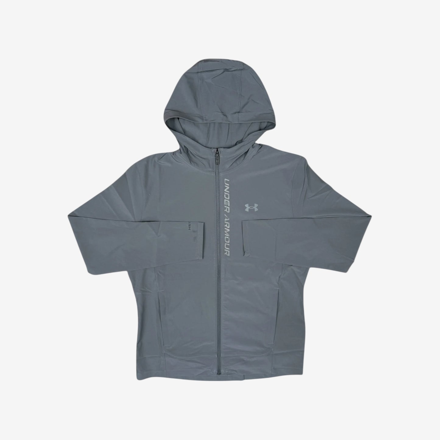 UNDER ARMOUR STORM TRACKSUIT - GREY