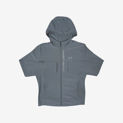 UNDER ARMOUR STORM TRACKSUIT - GREY