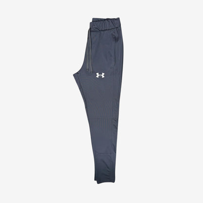 UNDER ARMOUR RIVAL TRACKSUIT - GREY/LIGHT GREY