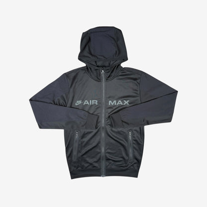 NIKE AIR MAX POLY TRACKSUIT - BLACK