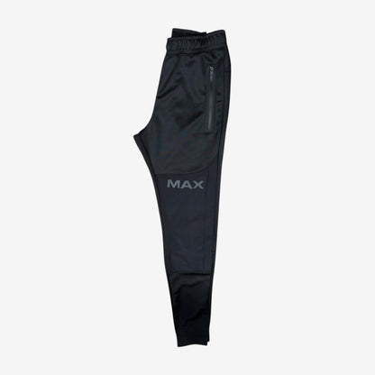 NIKE AIR MAX POLY TRACKSUIT - BLACK