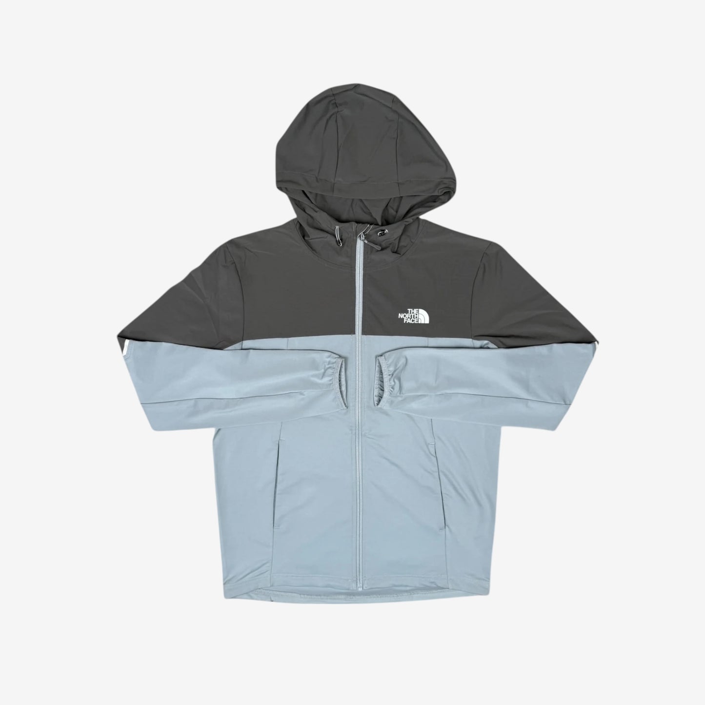 NORTH FACE MITTELLEGI WOVEN TRACKSUIT - GREY