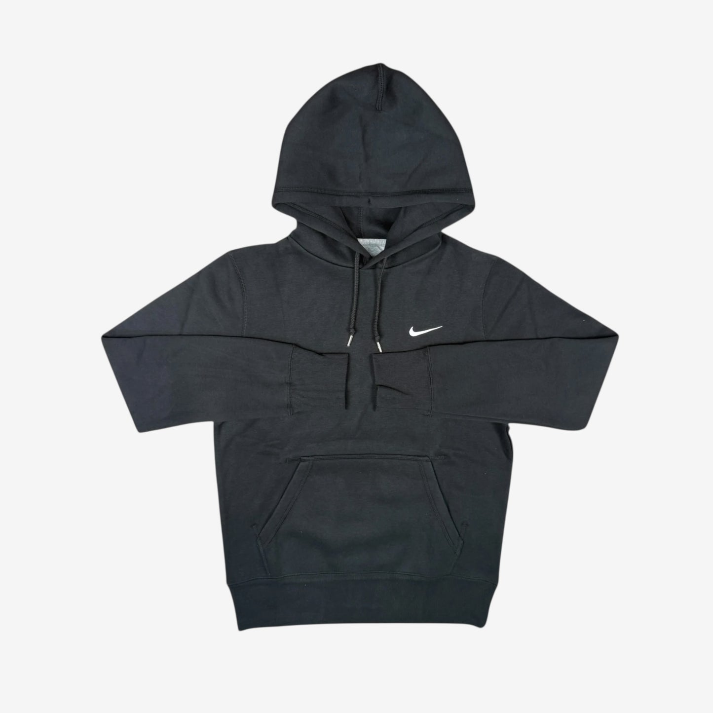 NIKE CLUB FLEECE TRACKSUIT - BLACK