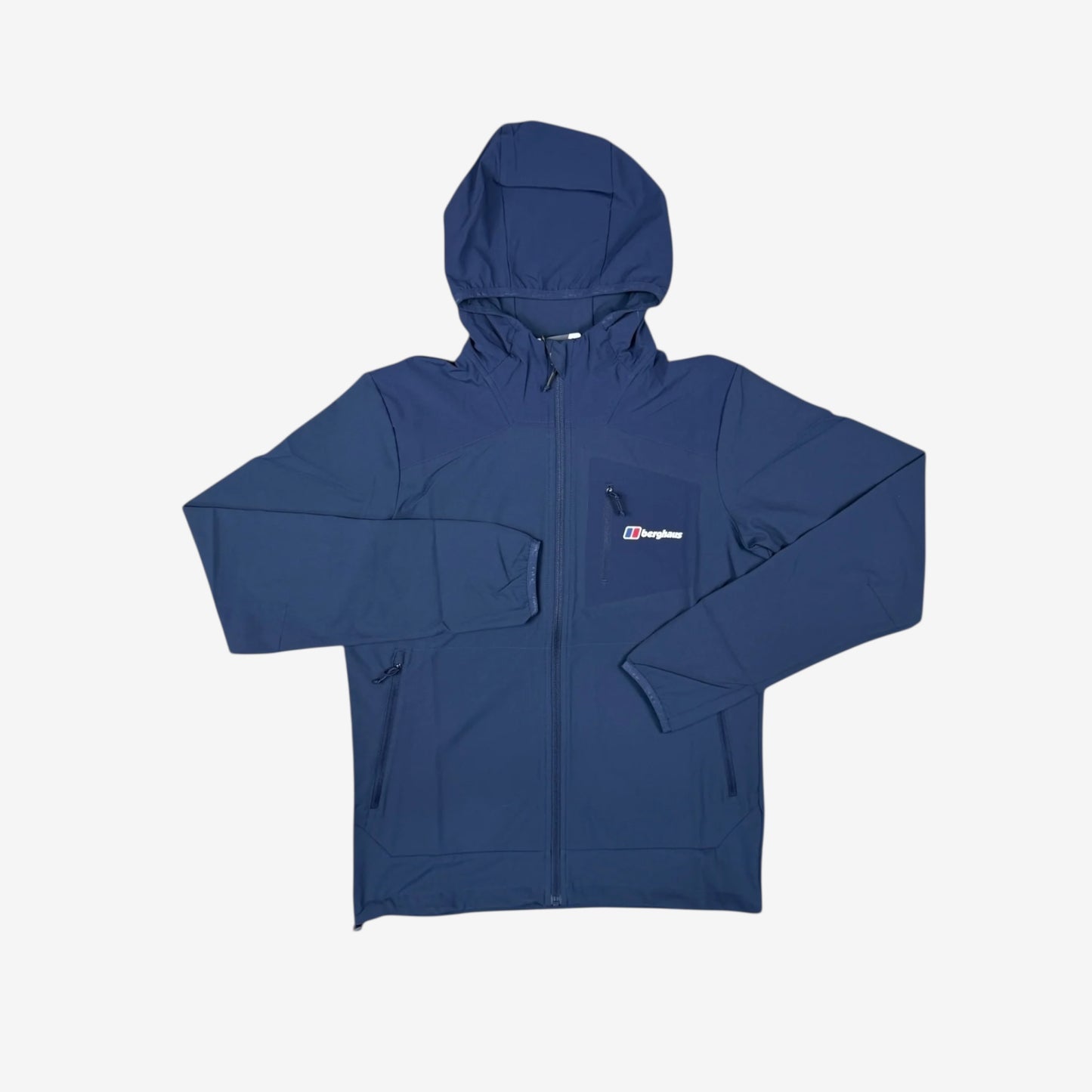 BERGHAUS INTERVALE TRACKSUIT - NAVY