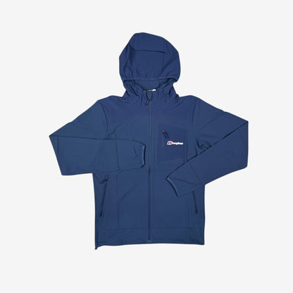 BERGHAUS INTERVALE TRACKSUIT - NAVY