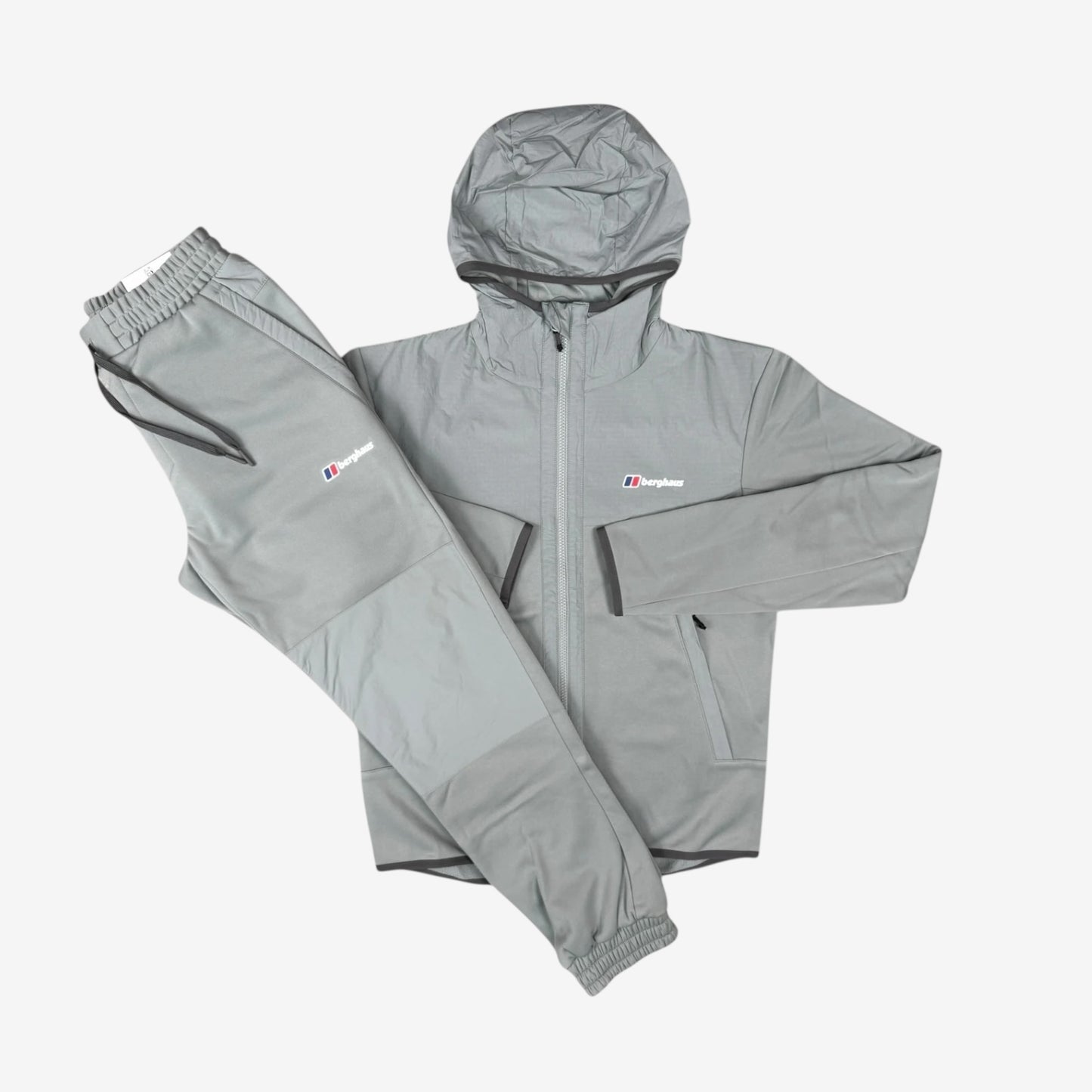 BERGHAUS REACON TRACKSUIT - GREY