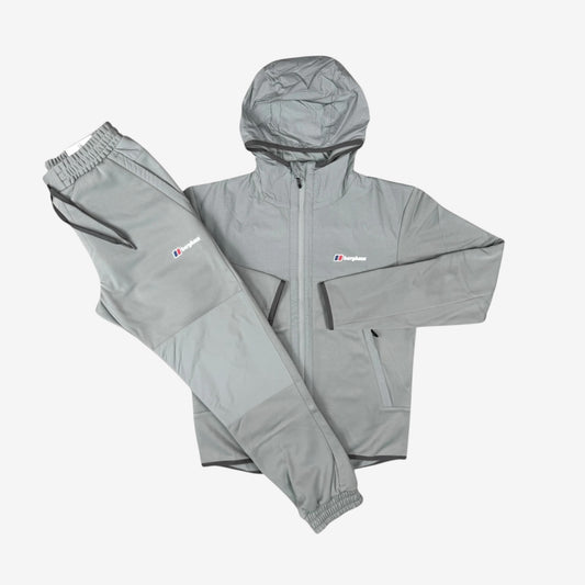 BERGHAUS REACON TRACKSUIT - GREY