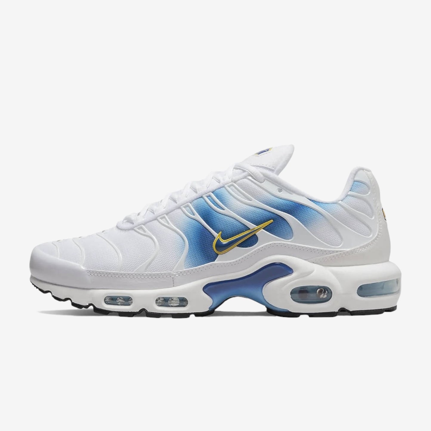 NIKE AIR MAX PLUS TN - SPRAY PAINT SWOOSH