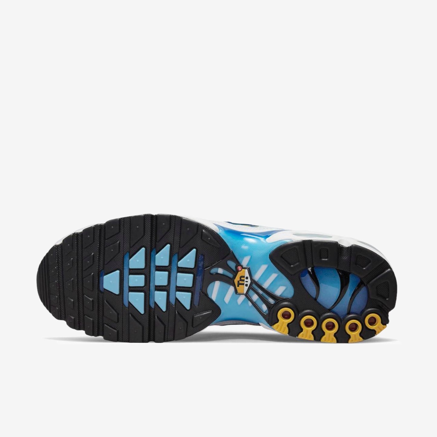 NIKE AIR MAX PLUS TN - SPRAY PAINT SWOOSH