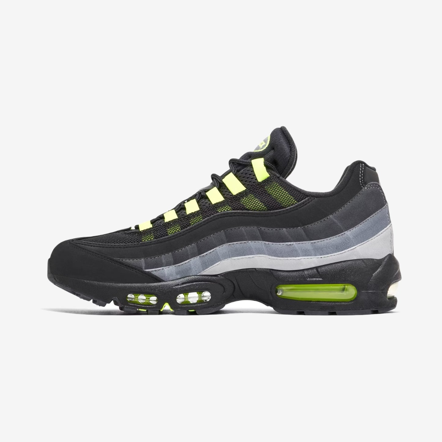 NIKE AIR MAX 95 - REVERSE NEON