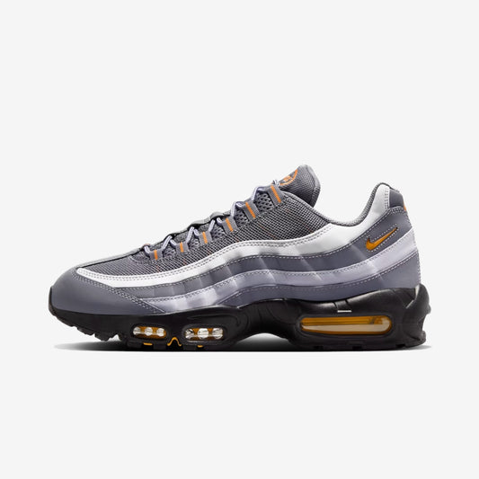 NIKE AIR MAX 95 - COOL GREY/ORANGE