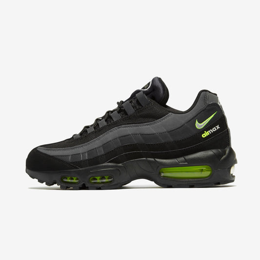 NIKE AIR MAX 95 - SKOKE GREY VOLT