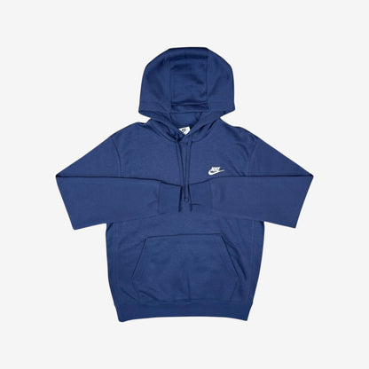 NIKE CLUB FLEECE TRACKSUIT - NAVY