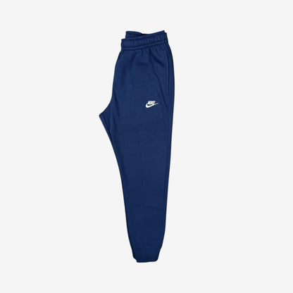 NIKE CLUB FLEECE TRACKSUIT - NAVY