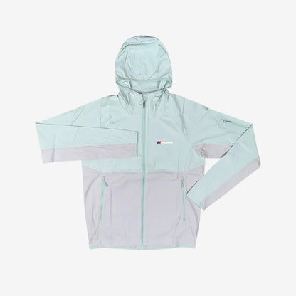 BERGHAUS THERAN TRACKSUIT - MINT/GREY