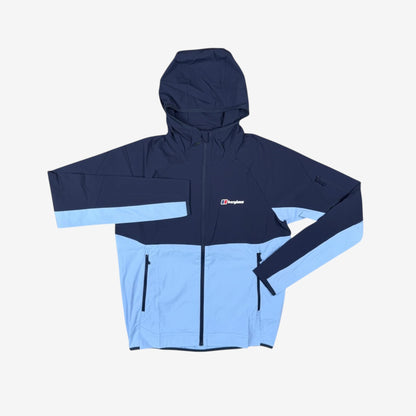 BERGHAUS THERAN TRACKSUIT - NAVY/MOON