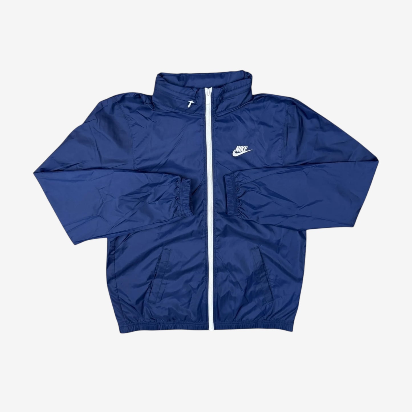 NIKE WOVEN LINED TRACKSUIT - NAVY