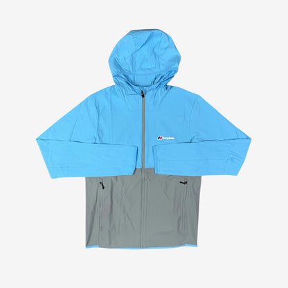 BERGHAUS THERAN CARGO TRACKSUIT - BABY BLUE/GREY