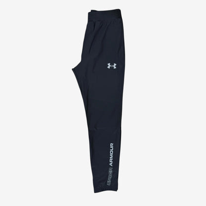 UNDER ARMOUR WOVEN TRACKSUIT - BLACK