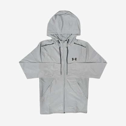 UNDER ARMOUR WOVEN TRACKSUIT - GREY